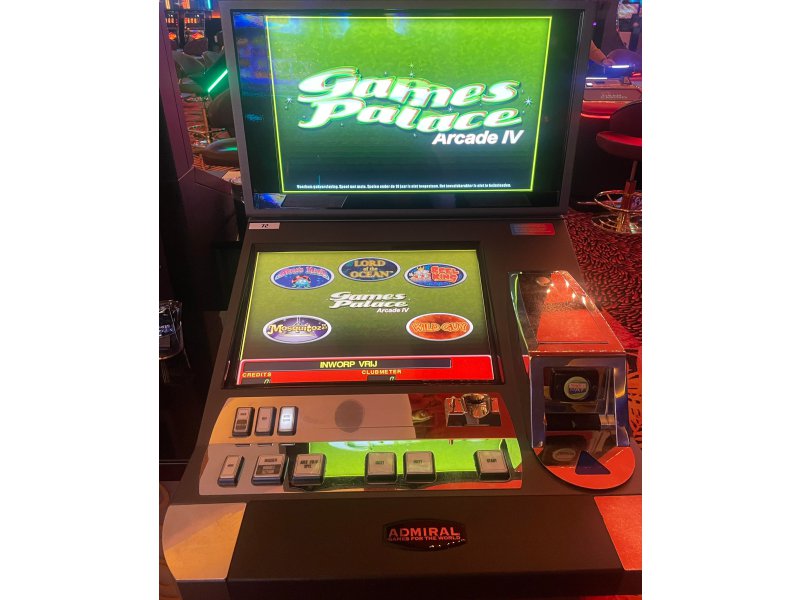 Games Palace Arcade II