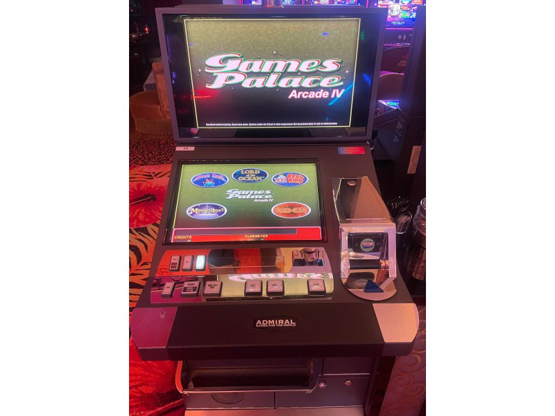 Games Palace Arcade II