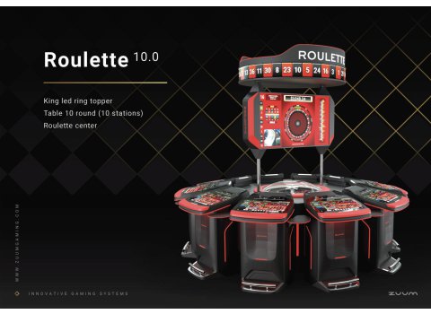 Zuum GC2 Roulette 10.0